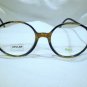 NEW  EYEGLASSES ORIGINAL TANN'S BY KEVLAR MULTICOLOR P-SHAPE 47-17-130