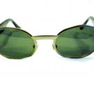 Vintage GIANNI VERSACE SUNGLASSES ANTIQUE SILVER  MOD S48