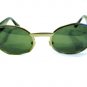 Vintage GIANNI VERSACE SUNGLASSES ANTIQUE SILVER  MOD S48