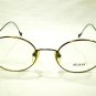 NEW DEJAVU EYEWEAR   EYEGLASSES   ANTIQUE GOLD  49-18-140 MOD.838