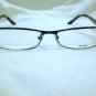 NEW EYEGLASSES MISSONI BLACK  WHITE  SPARKS 54-15-135 SPRING HING  MADE IN ITALY