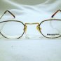 NEW  EYEGLASSES REVOLUTION EYEWEAR  GOLD AMBER TORTOISE 45-23-145 SPRING HINGES