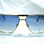 SUNGLASSES ESSENCE LARGE SPORT  AVIATOR TORTOISE GOLD 61-15-145
