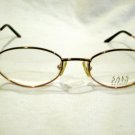 NEW  EYEGLASSES  SAKS FIFTH AVENUE BLACK ,LAVENDER MOD.S5A105  46-19-135