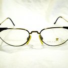 VINTAGE NEOSTYLE  EYEGLASSES MOD.FORUM ANTIQUE GOLD MULTICOLOR 54-16-130