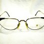 VINTAGE NEOSTYLE  EYEGLASSES MOD.FORUM ANTIQUE GOLD MULTICOLOR 54-16-130
