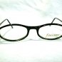 VINTAGE FINISSIMO  EYEGLASSE FOREST GREEN 48-19-135 MADE IN ITALY