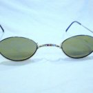 NEW  REVERSED RIMLESS SUNglasses  WINSOR BRIDGE by INSTINCT EYEGLASSES  UNIQUE