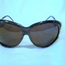 NEW ROBERTO CAVALLI LARGE SUNGLASSES MOD.AUTOLICO TORTOISE GOLD