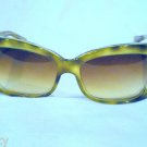 PAUL SMITH PS-385  OLIVE GRAY SUNGLASSES NEW AUTHENTIC  55-16-135