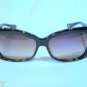 PAUL SMITH PS-385  DARK BROWN BLACK SUNGLASSES NEW AUTHENTIC  55-16-135
