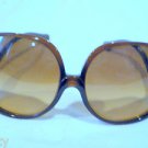 TOM FORD TF 79 SCARLET  DARK BROWN SUNGLASSES NEW AUTHENTIC  MADE INITALY