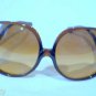 TOM FORD TF 79 SCARLET  DARK BROWN SUNGLASSES NEW AUTHENTIC  MADE INITALY