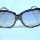TOM FORD TF 119 ALISSA  Black SUNGLASSES NEW AUTHENTIC  BLACK MADE INITALY
