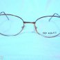 NEW  EYEGLASSES SARA MONALLI  COPPER 51-17-135 MOD.N46 SPRING HINGES