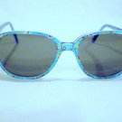 Vintage NEW FRAME ON THE BLOCK SMALL CUTIE  SUNGLASSES  MOD.PAULA  SPRING HINGES
