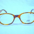 VINTAGR GIANNI VERSACE EYEGLASSES  TORTOISE BROWN MOD.V53 48-19-135
