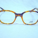 VINTAGR GIANNI VERSACE EYEGLASSES  TORTOISE MOD.V56 48-19-135