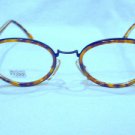NEW GIANFRANCO FERRE  EYEGLASSES TORTOISE BLACK 52-21-135 MOD.GFF61