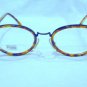 NEW GIANFRANCO FERRE  EYEGLASSES TORTOISE BLACK 52-21-135 MOD.GFF61