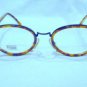 NEW GIANFRANCO FERRE  EYEGLASSES TORTOISE BLACK 52-21-135 MOD.GFF61