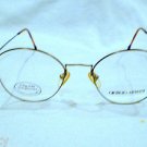 VINTAGE GIORGIO ARMANI  EYEGLASSES BRONZE  MOD.2433 49-18-145 MADE IN ITALY