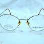 VINTAGE GIORGIO ARMANI  EYEGLASSES BRONZE  MOD.2433 49-18-145 MADE IN ITALY