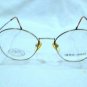 VINTAGE GIORGIO ARMANI  EYEGLASSES BRONZE  MOD.2433 49-18-145 MADE IN ITALY