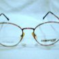 VINTAGE COSMOPOLITAN EYEWEAR  EYEGLASSES MOD.432 FLAMINGO  52-18-135 MADE ITALY