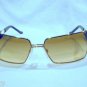 NEW CAZAL SUNGLASSES  GOLD PEARL BROWN MOD. 969 60-16-130 MADE IN GERMANY