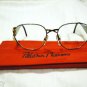 VINTAGE PALOMA PICASSO EYEGLASSES MULTICOLORED GOLD HOT 59-18 MAID IN  AUSTRIA