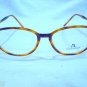 NEW RODENSTOCK  EYEGLASSES LIGHT TORTOISE  50-15-135 UNIQUE MADE IN ITALY