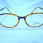 NEW RODENSTOCK EYEGLASSES LIGHT TORTOISE 50-15-135 UNIQUE MADE IN ITALY