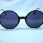 VINTAGE  BEAU MONDE COLLECTION PERFECTLY ROUND SUNGLASSES MOD.KENT 45-19-135