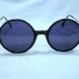 VINTAGE  BEAU MONDE COLLECTION PERFECTLY ROUND SUNGLASSES MOD.KENT 45-19-135