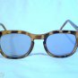 VINTAGE  SUNGLASSES TORTOISE 48-22-135