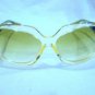 PAUL SMITH PS-356 CRYSTAL CLEAR GREEN DMC  SUNGLASSES NEW AUTHENTIC  61-14-125
