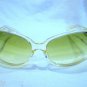 PAUL SMITH PS-354 CRYSTAL CLEAR DMC  SUNGLASSES NEW AUTHENTIC  67-18-125