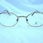 NEW RODENSTOCK EYEGLASSES OCTAGON BRONZE LEOPARD 49-20-145