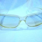 NEW CALVIN KLEIN mod.6755 PEARL GRAY MIRROR LENSES SUNGLASSES 55-15-135