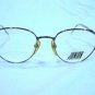 Vintage JUNIOR JEAN PAUL GAULTIER JPG EYEGLASSES GUNMETAL CLEAR  MOD.57-2275