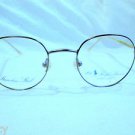 NEW POLO  RALPH  LAUREN EYEGLASSES MOD.104 44-20-140 GUNMETAL