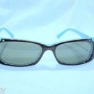 NEW *HILARY DUFF*CARVED & LAYERED* MOD.GRETA GREY LENSES SUNGLASSES