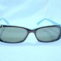 NEW *HILARY DUFF*CARVED & LAYERED* MOD.GRETA GREY LENSES SUNGLASSES