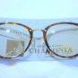 VINTAGE MONT BLANC CHAMONIX FRANCE EYEGLASSES .TORTOISE GOLD 54-15-145