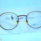 NEW POLO CLASSIC 171  RALPH LAUREN EYEGLASSES   51-20-140 SPRING HINGES