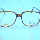 NEW EYEGLASSES  NORMAN ROCKWELL USA 55-16-140 TORTOISE MADE IN AMERICA