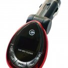 Car mp3 player FM90 USB2.0  Infra-red remote control
