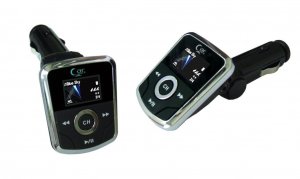 Car transmitter FM56 Wireless FM stereo audio transmission USB2.0