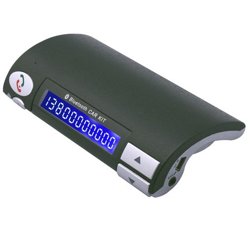 Car bluetooth FM transmitter FM96 Bluetooth HANDS-FREE CVC echo-eliminating